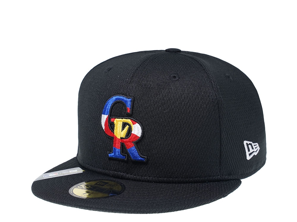 New Era Colorado Rockies Springtraining 2020 59Fifty Fitted Cap
