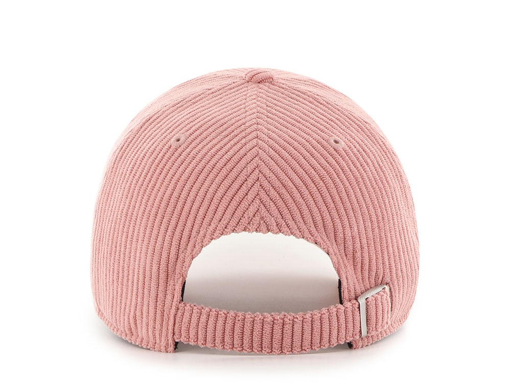 47Brand New York Yankees Rose Quartz Mellow Edition Clean Up Strapback Cap