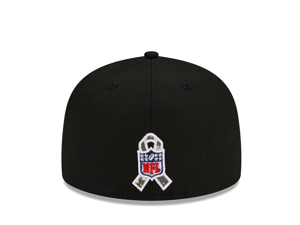 New Era New Orleans Saints Salute to Service 21 59Fifty Fitted Cap