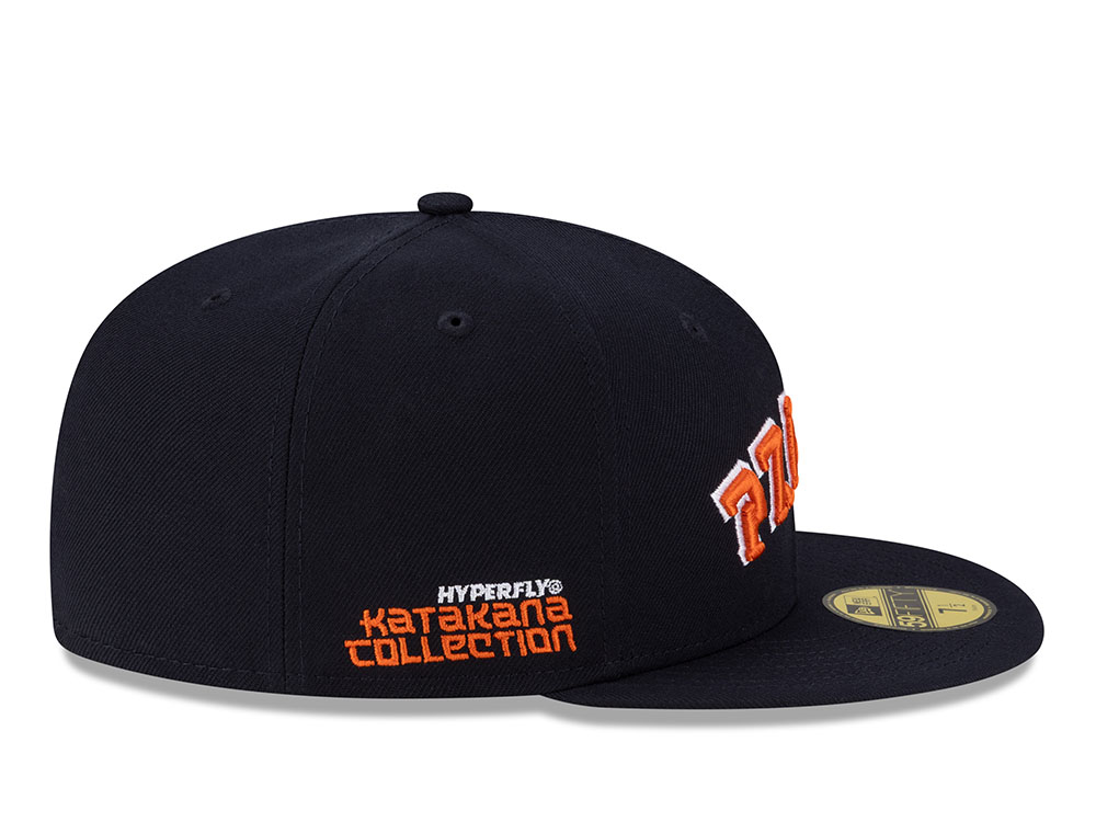 New Era Houston Astros Hyperfly Edition 59Fifty Fitted Cap