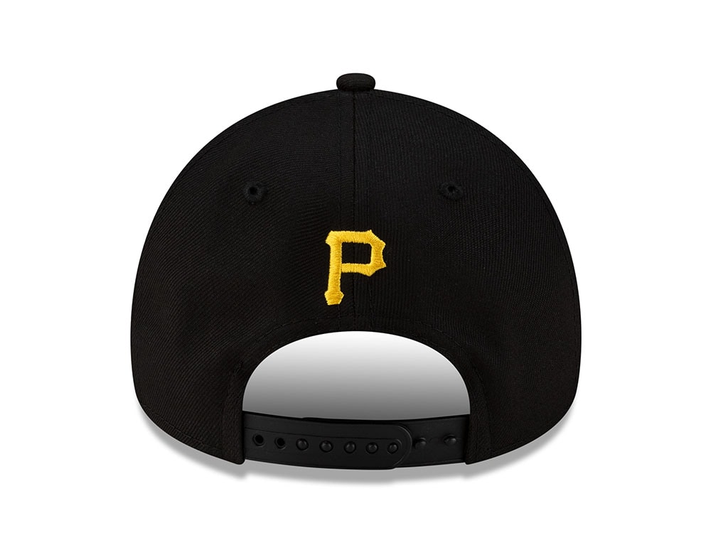 New Era Pittsburgh Pirates Hyperfly Edition 9Forty A Frame Snapback Cap
