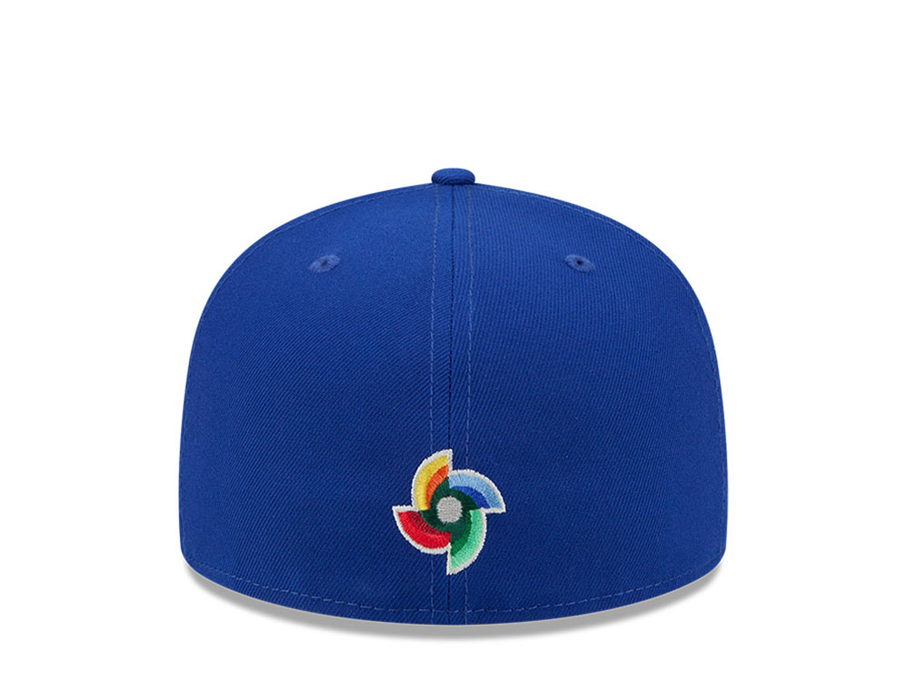 New Era World Baseball Classic Italy 59Fifty Fitted Cap