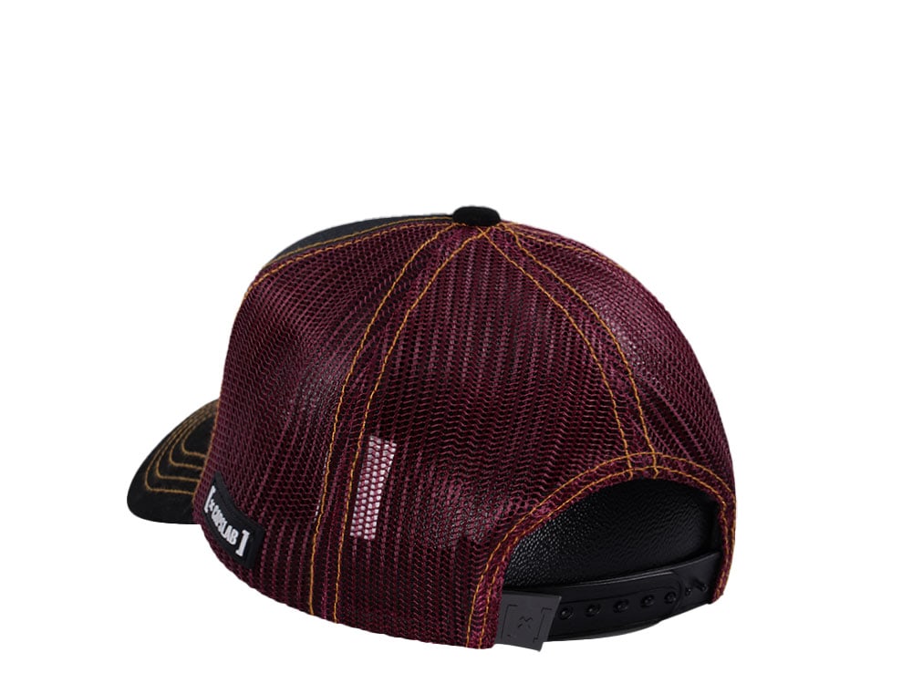 Capslab Looney Tunes Bugs Bunny Trucker Snapback Cap