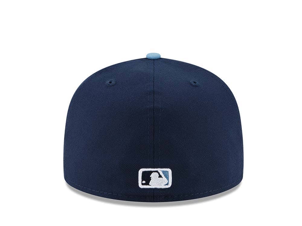 New Era Kansas Authentic City Royals Authentic City Connect 59Fifty Fitted Cap