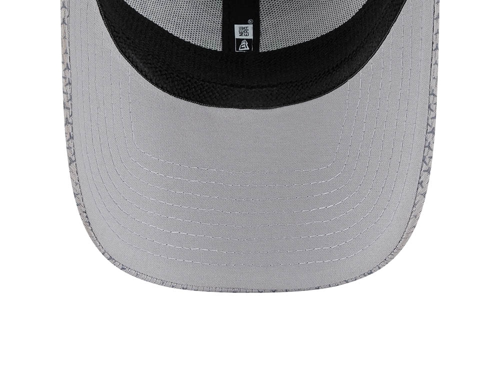 New Era Seattle Seahawks Sideline 2024 9Forty Stretch Snapback Cap
