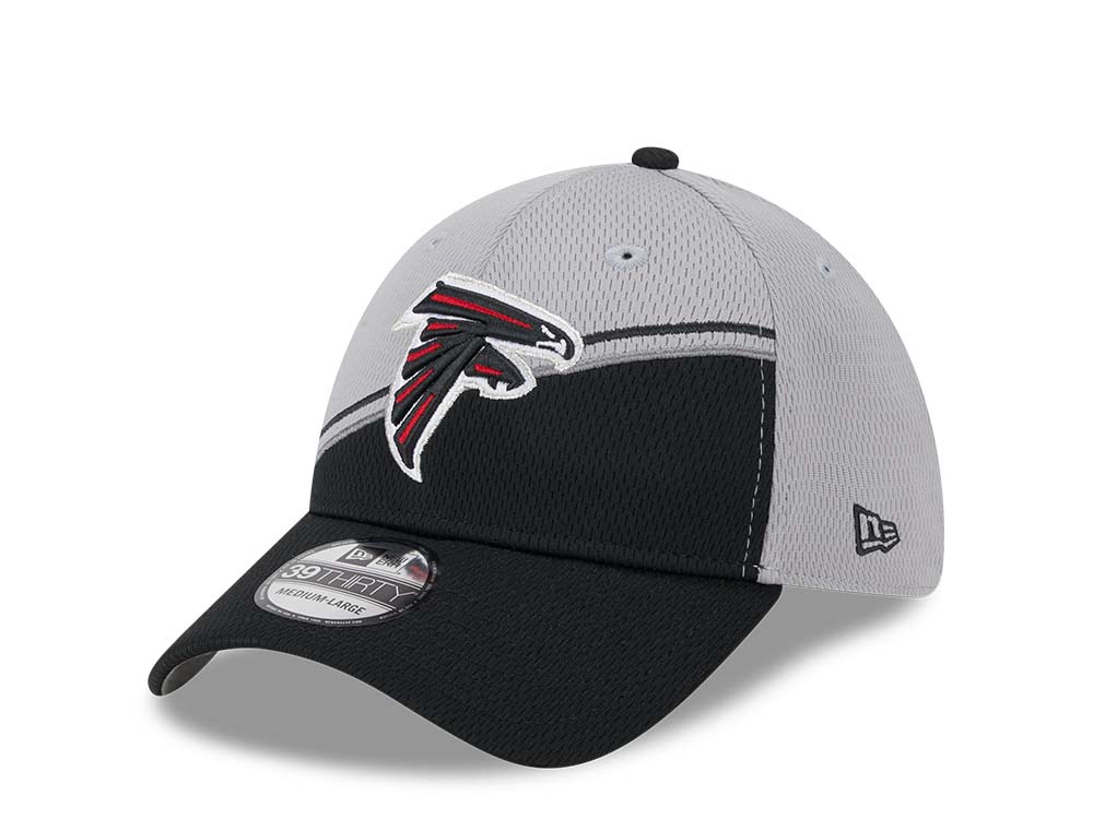 New Era Atlanta Falcons NFL Sideline 2023 39Thirty Stretch Cap