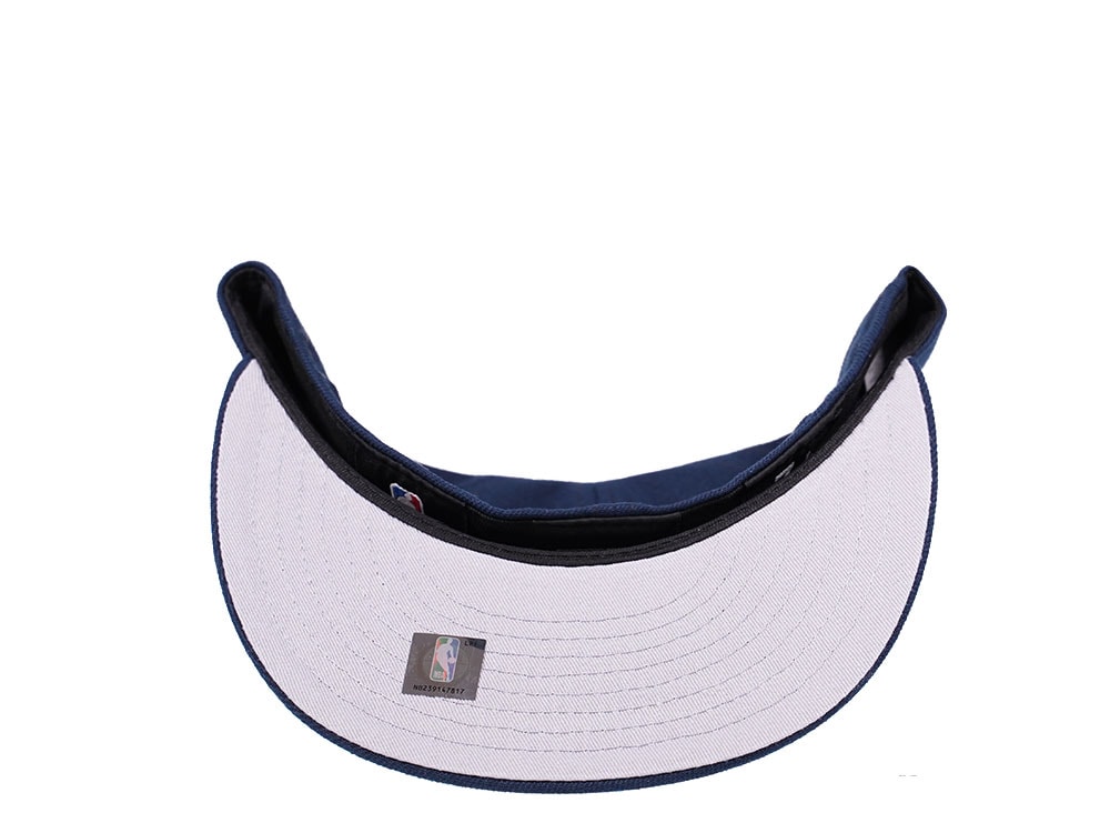 New Era Indiana Pacers Prime Edition 59Fifty Fitted Cap