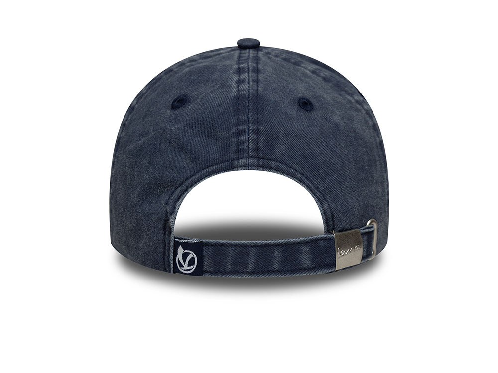 New Era Washed Vespa 9Twenty Adjustable Strapback Cap