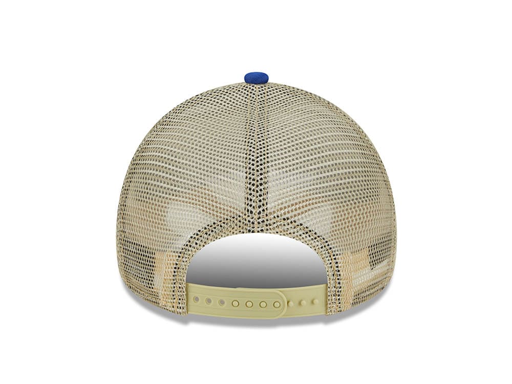 New Era Seattle Mariners All Day Two Tone 9Forty A Frame Trucker Snapback Cap