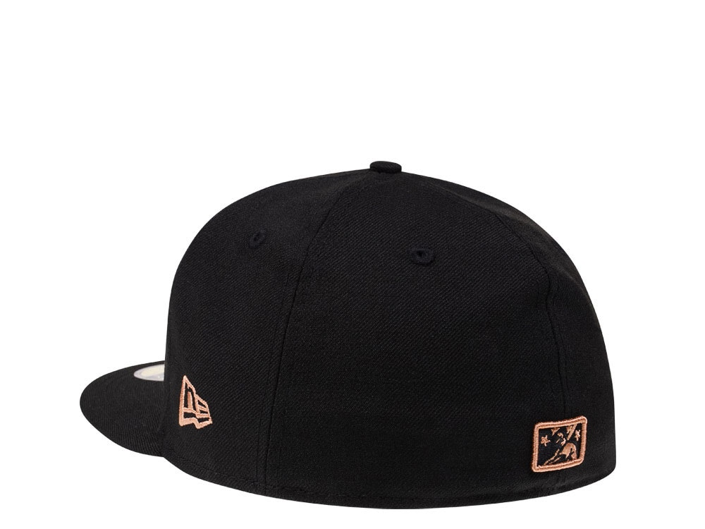 New Era Clearwater Threshers Classic Edition 59Fifty Fitted Cap