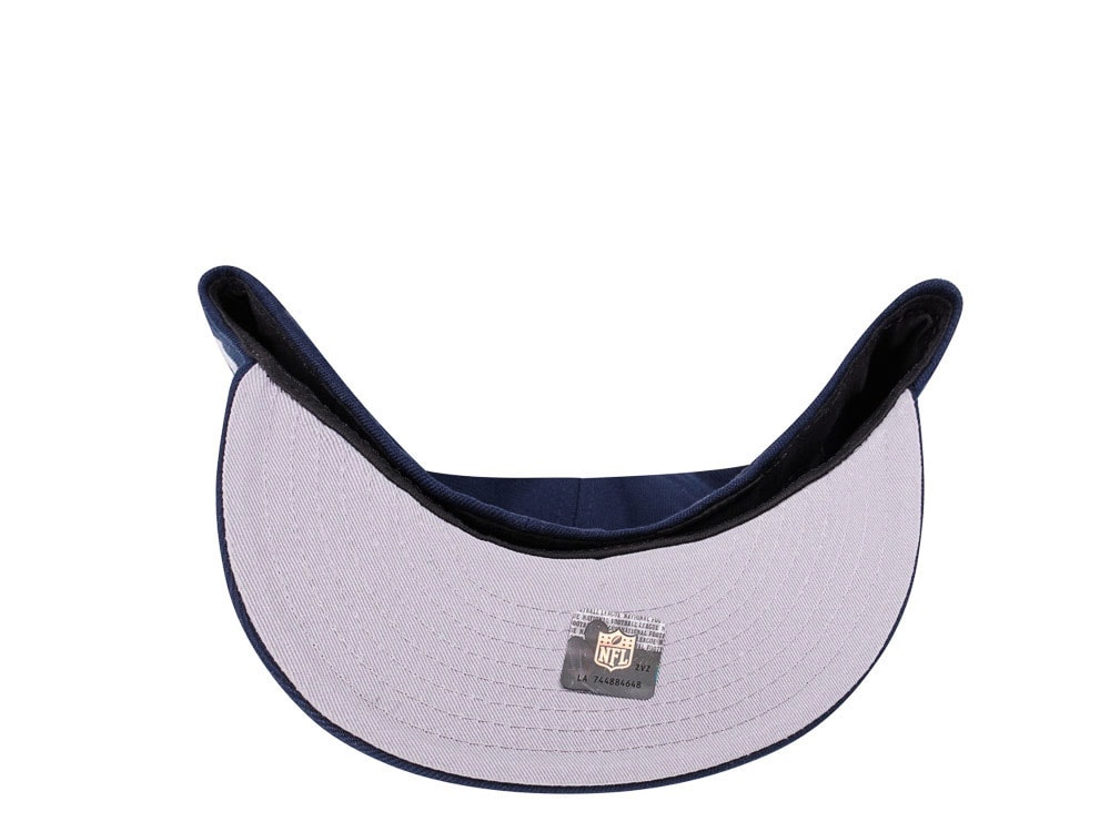 New Era Los Angeles Chargers Classic Blue Edition 59Fifty Fitted Cap