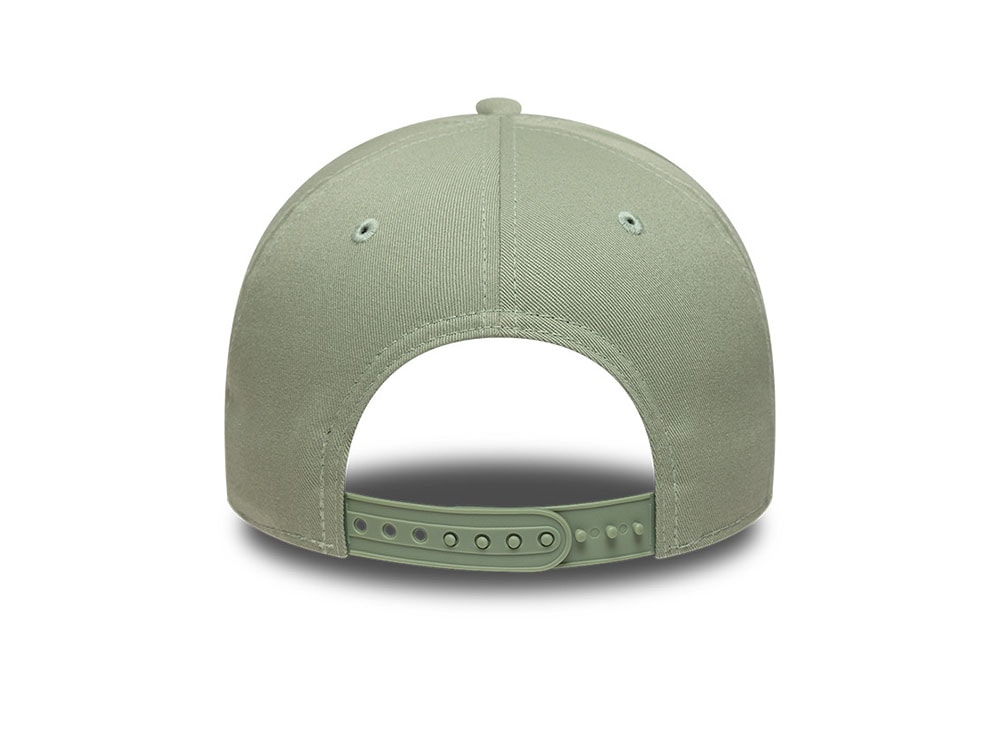 New Era New York Yankees Essential Evergreen 9Forty E Frame Snapback Cap