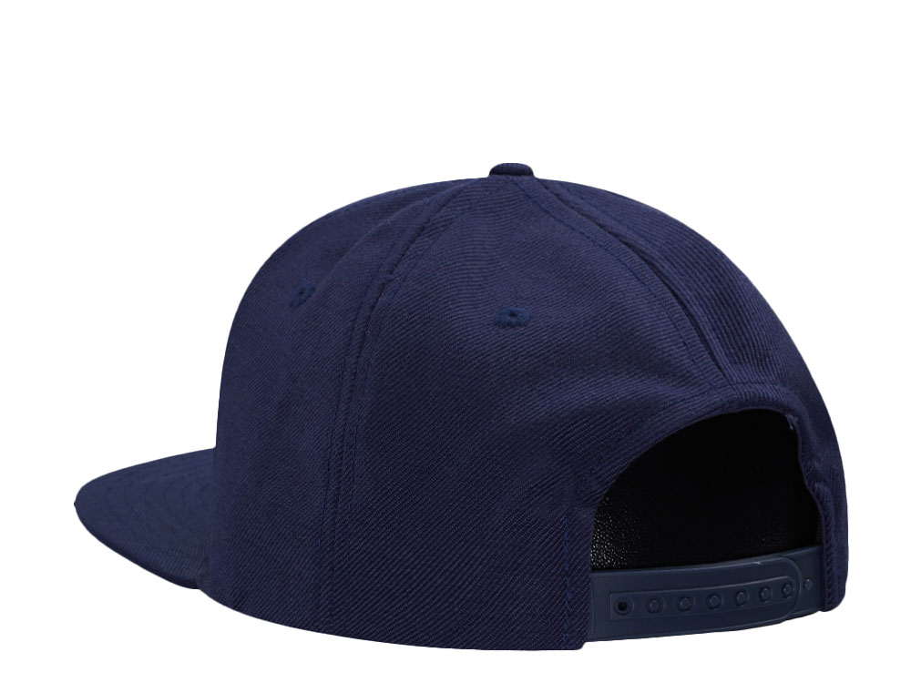 American Needle Seattle Kraken Navy Snapback Cap