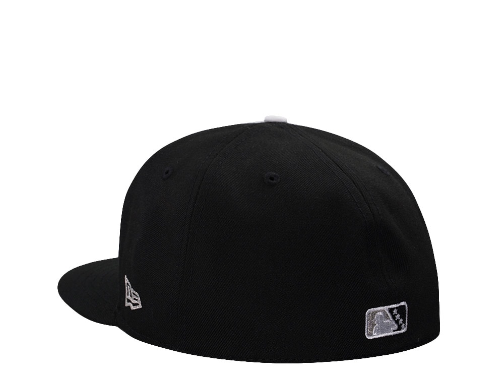 New Era Northwestern Arkansas Naturals Copa Black Prime Edition 59Fifty Fitted Cap