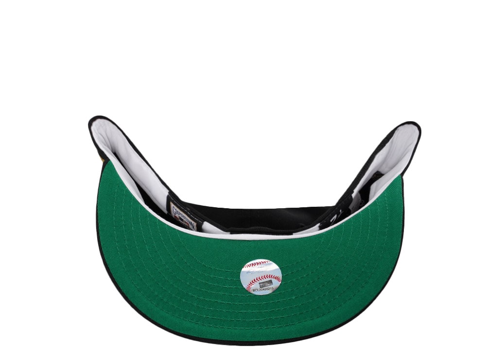 New Era Pittsburgh Pirates All Star Game 2006 Metallic Fade Black Prime Edition 59Fifty Fitted Cap
