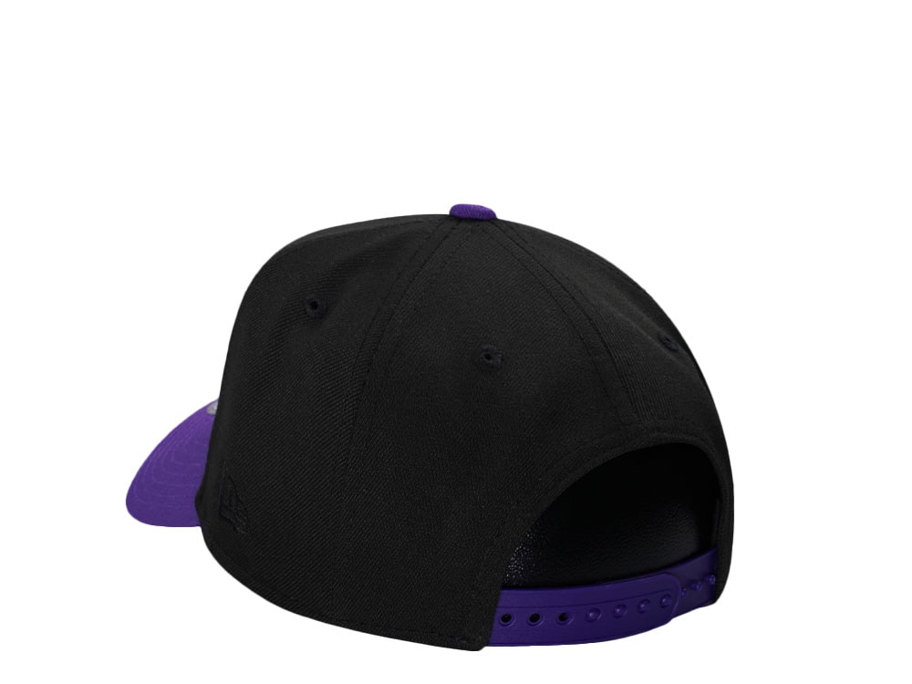 New Era Cleveland Indians All Star Game 2019 Two Tone Edition 9Forty A Frame Snapback Cap