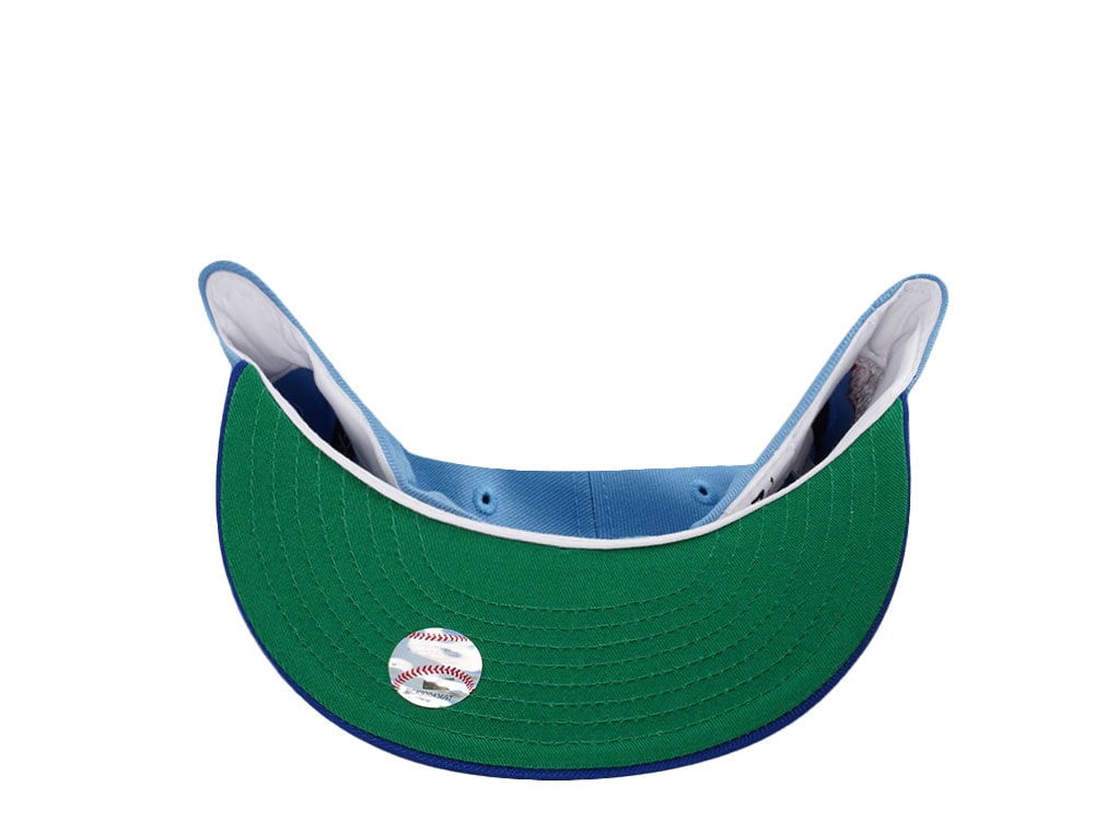 New Era Chicago Cubs Wrigley Field Prime Two Tone Edition 59Fifty Fitted Cap