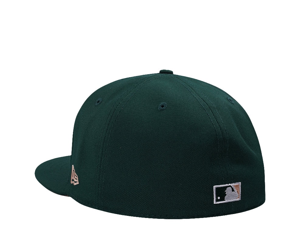 New Era Chicago White Sox World Series 2005 Dark Green Prime Edition 59Fifty Fitted Cap