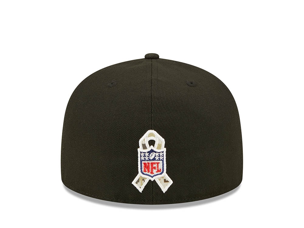 New Era Indianapolis Colts Salute to Service 2022 Fitted 59Fifty Cap