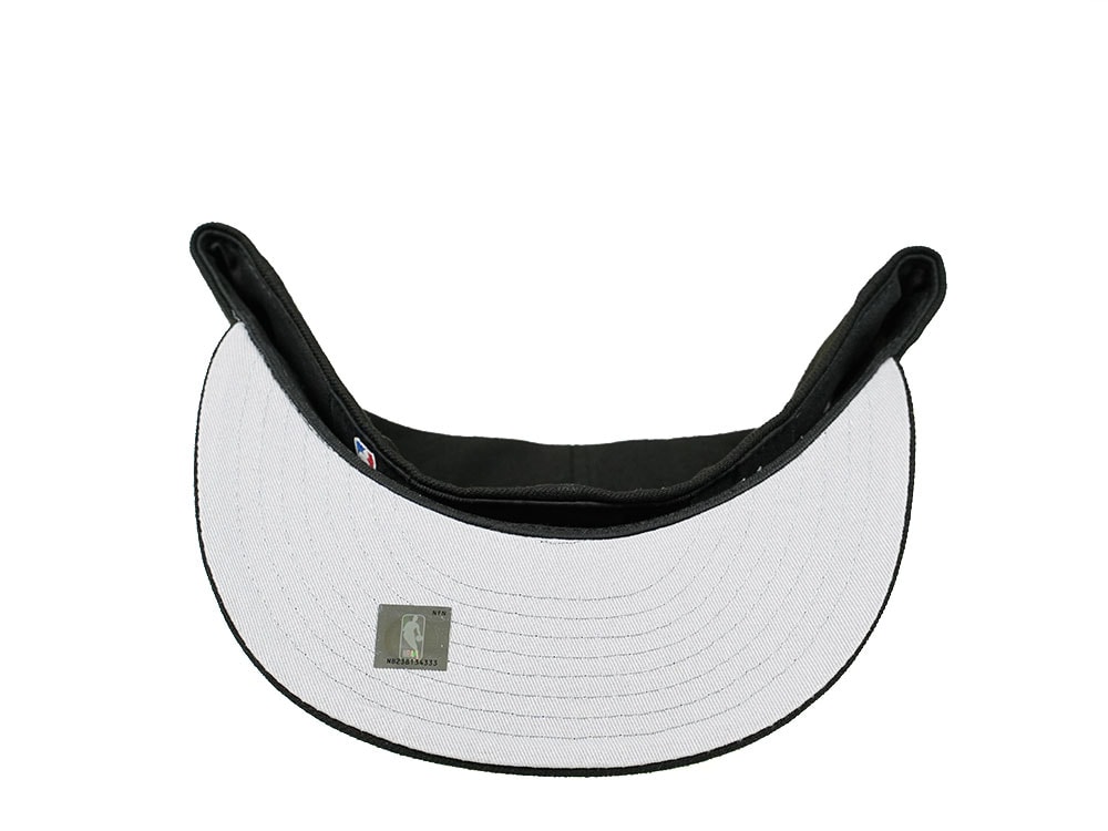New Era San Antonio Spurs Champs Edition 59Fifty Fitted Cap