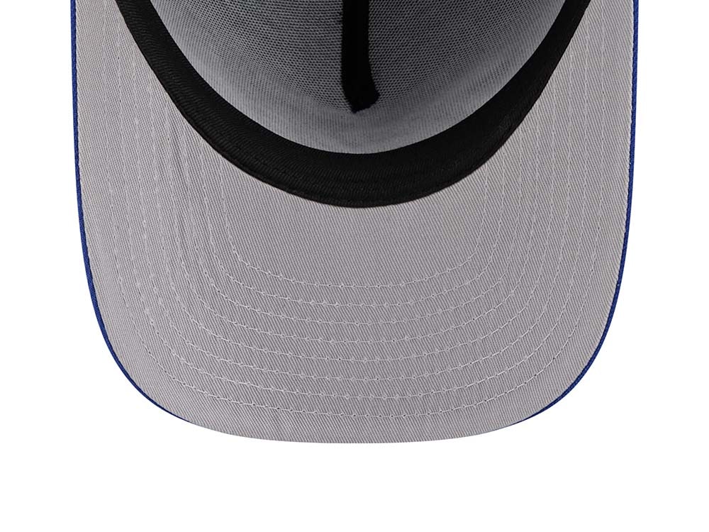New Era Philadelphia 76ers Local Play 9Fifty A Frame Snapback Cap