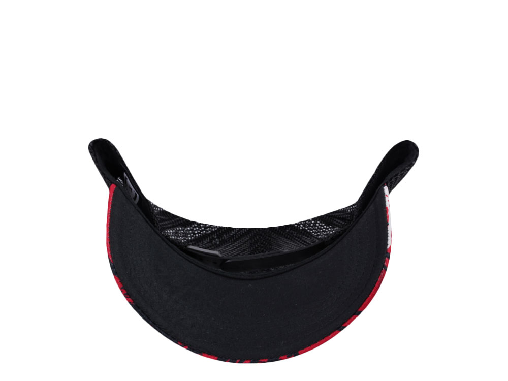 Capslab DC Comics Batman Trucker Snapback Cap
