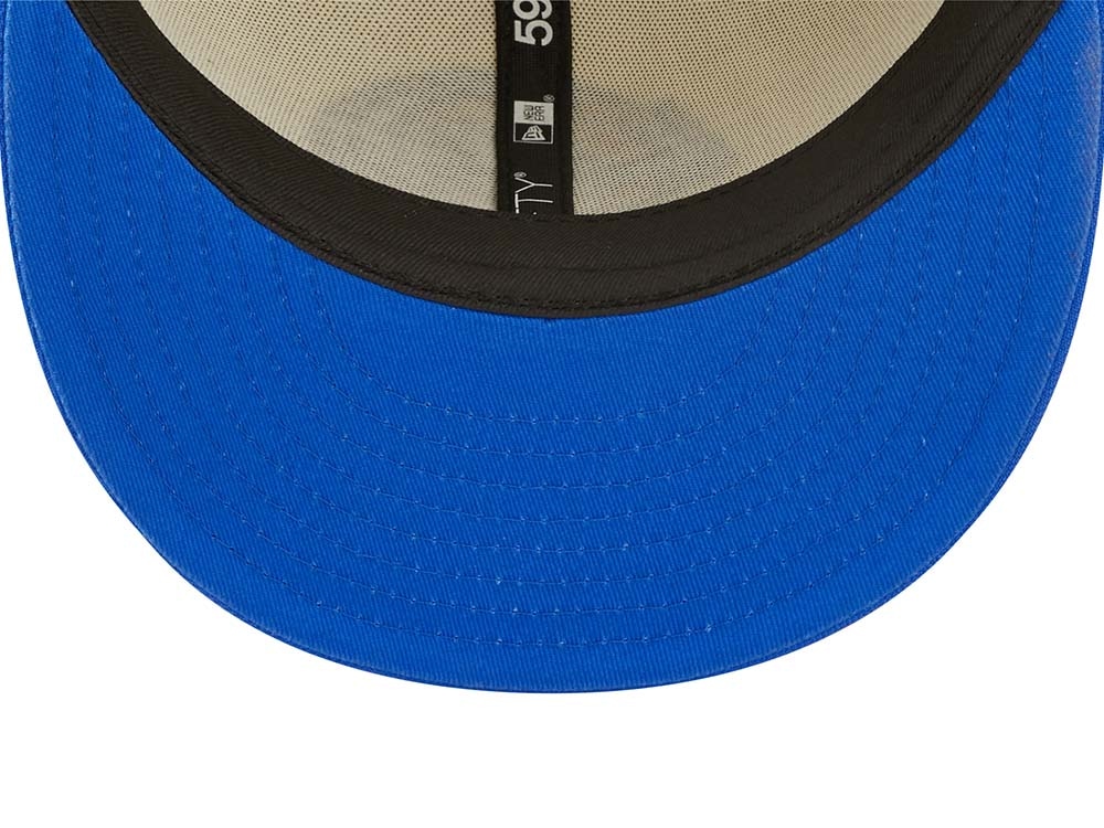 New Era Los Angeles Rams NFL Sideline 2022 59Fifty Fitted Cap