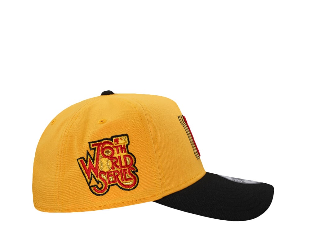 New Era Pittsburgh Pirates World Series 1979 Cascading Two Tone Edition 9Forty A Frame Snapback Cap