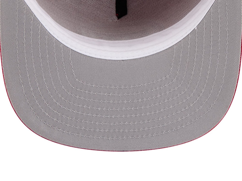 New Era Houston Rockets 20th Anniversary HWC Edition 9Fifty A Frame Snapback Cap