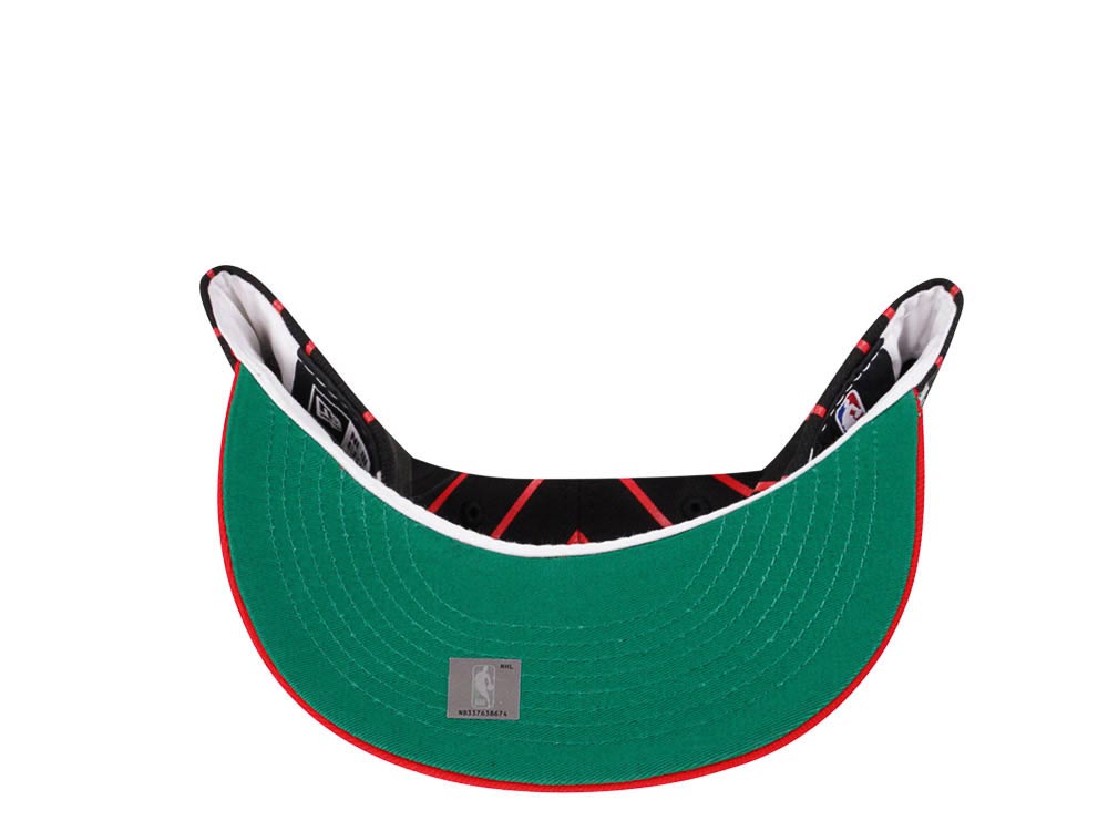 New Era Houston Rockets City Arch Edition 9Fifty Snapback Cap