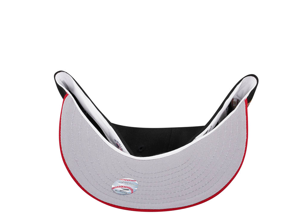 New Era Washington Nationals Classic Two Tone Edition 59Fifty Fitted Cap