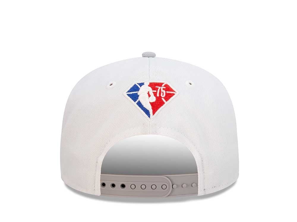 New Era Oklahoma City Thunder NBA City Edition 21-22 9Fifty Snapback Cap