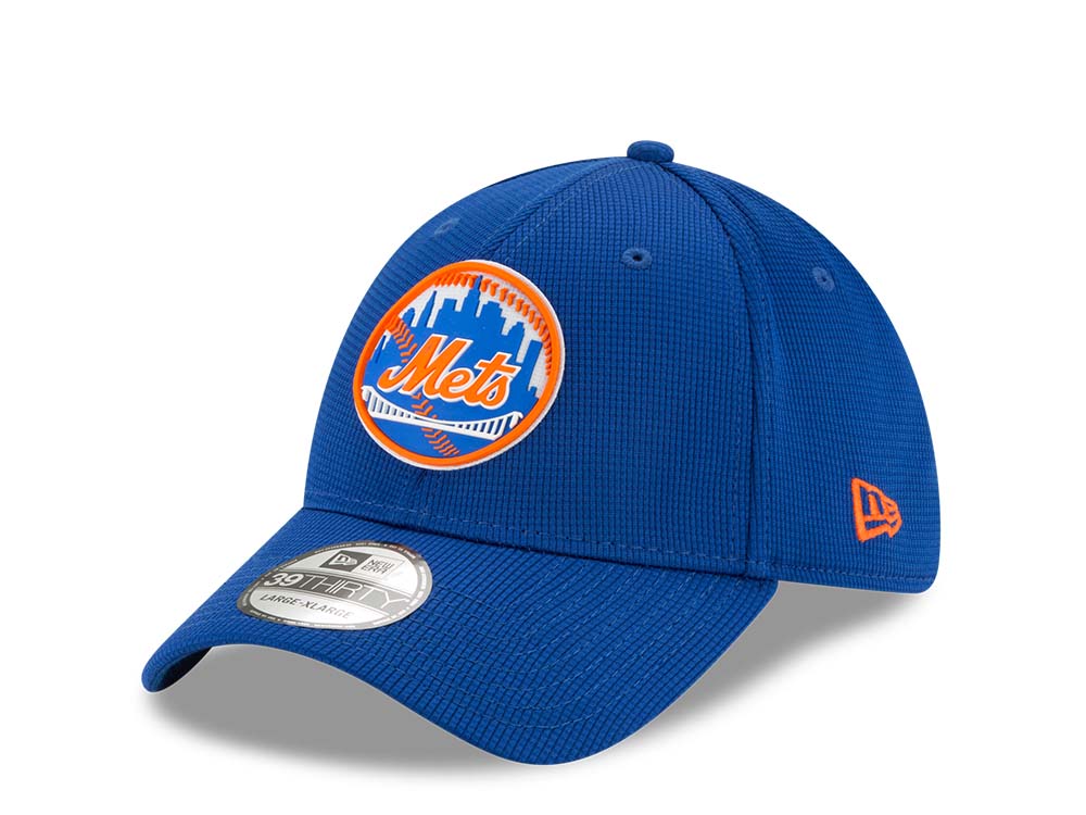 New Era New York Mets Clubhouse Collection 39Thirty Stretch Cap