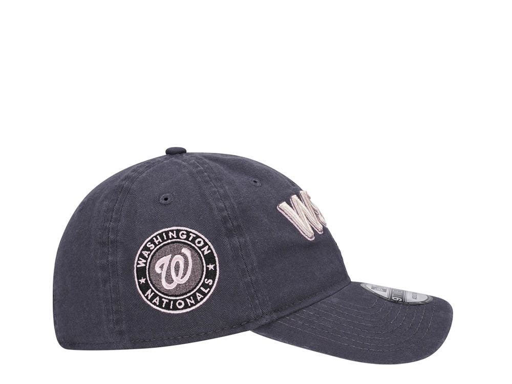 New Era Washington Nationals City Connect Bloom Edition 9Twenty Strapback Cap