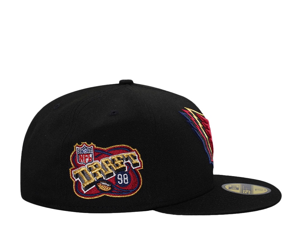 New Era Arizona Cardinals Draft 1998 Legend Edition 59Fifty Fitted Cap