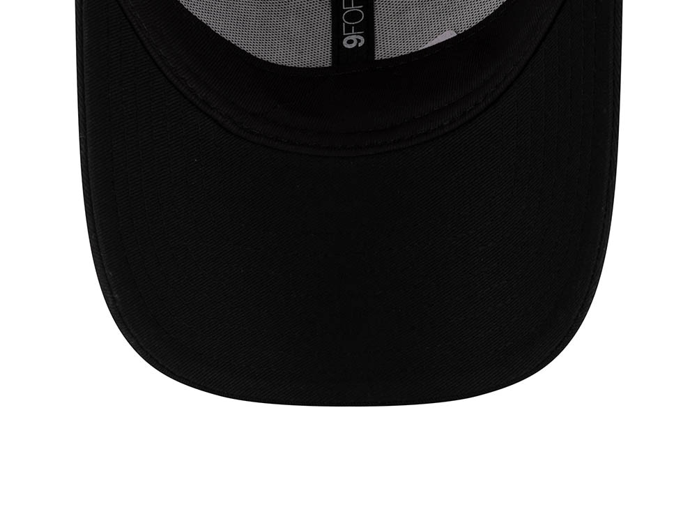 New Era Newcastle United FC Core Black 9Forty Strapback Cap