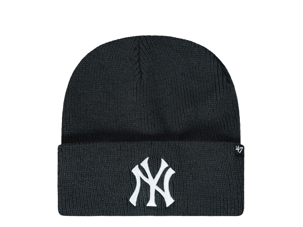 47Brand New York Yankees Vintage Navy Campus Knit