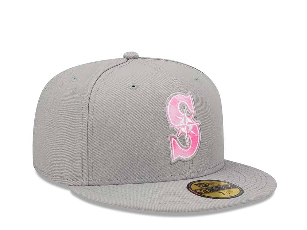 New Era Seattle Mariners Mothers Day 2022 59Fifty Fitted Cap