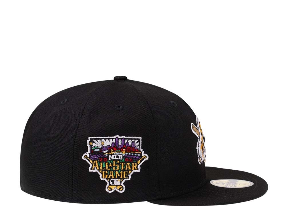 New Era Pittsburgh Pirates All Star Game 2006 Paisley Prime  Edition 59Fifty Fitted Cap