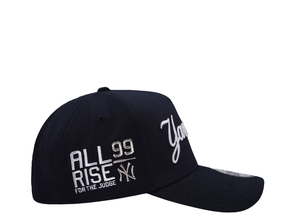 New Era New York Yankees All Rise for the Judge Prime Edition 9Forty A Frame Snapback Cap