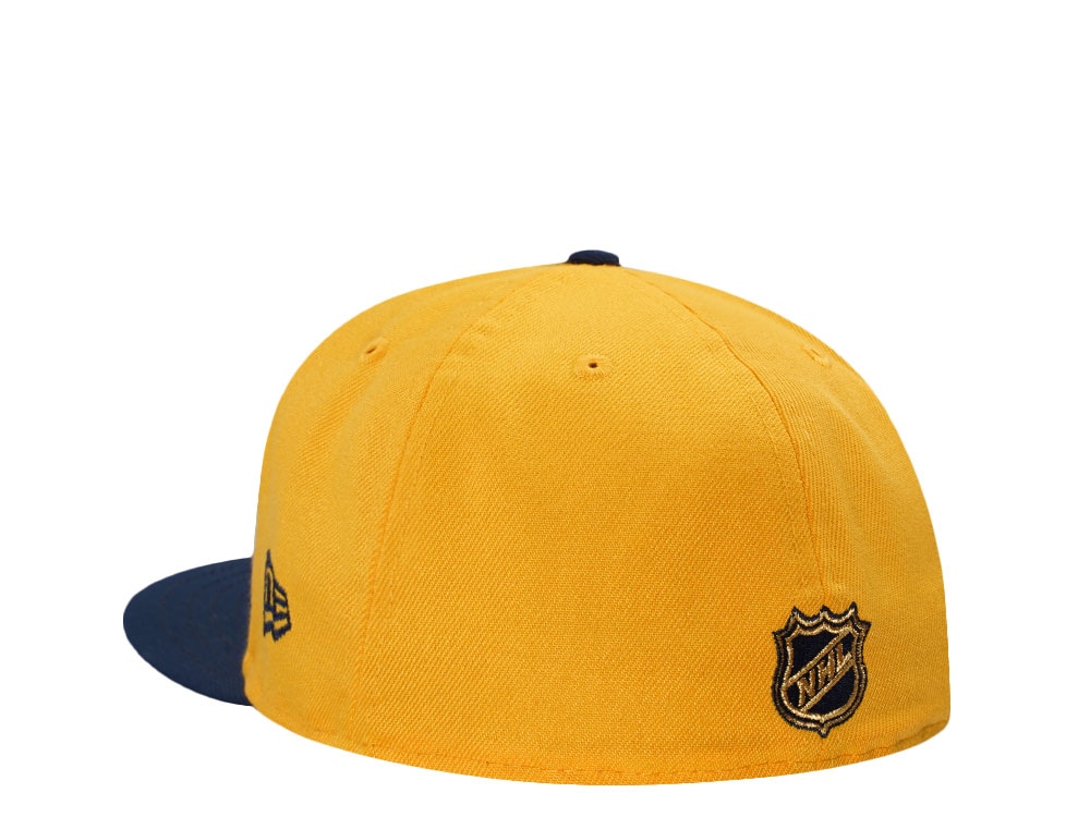 New Era Nashville Predators Winter Classic 2020 Prime Two Tone Edition 59Fifty Fitted Cap