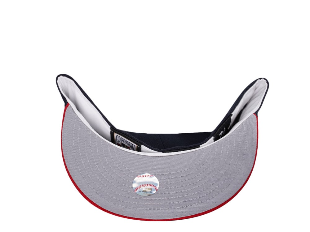 New Era Minnesota Twins All Star Game 2014 Classic Two Tone Edition 59Fifty Fitted Cap