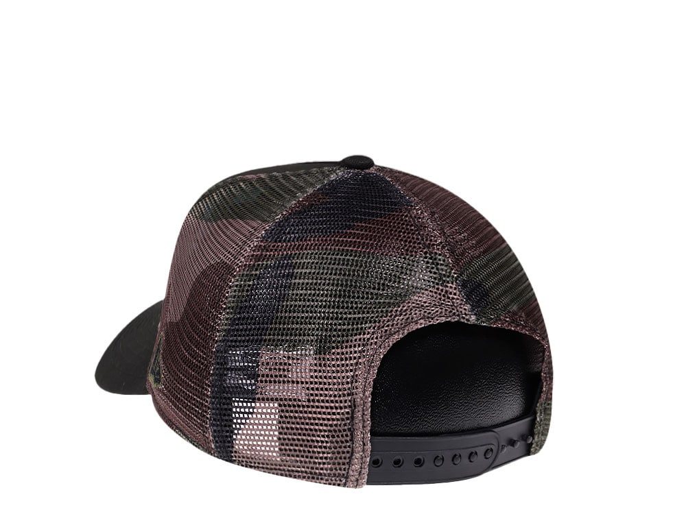 New Era Arizona Cardinals Camo 9Forty A Frame Trucker Snapback Cap