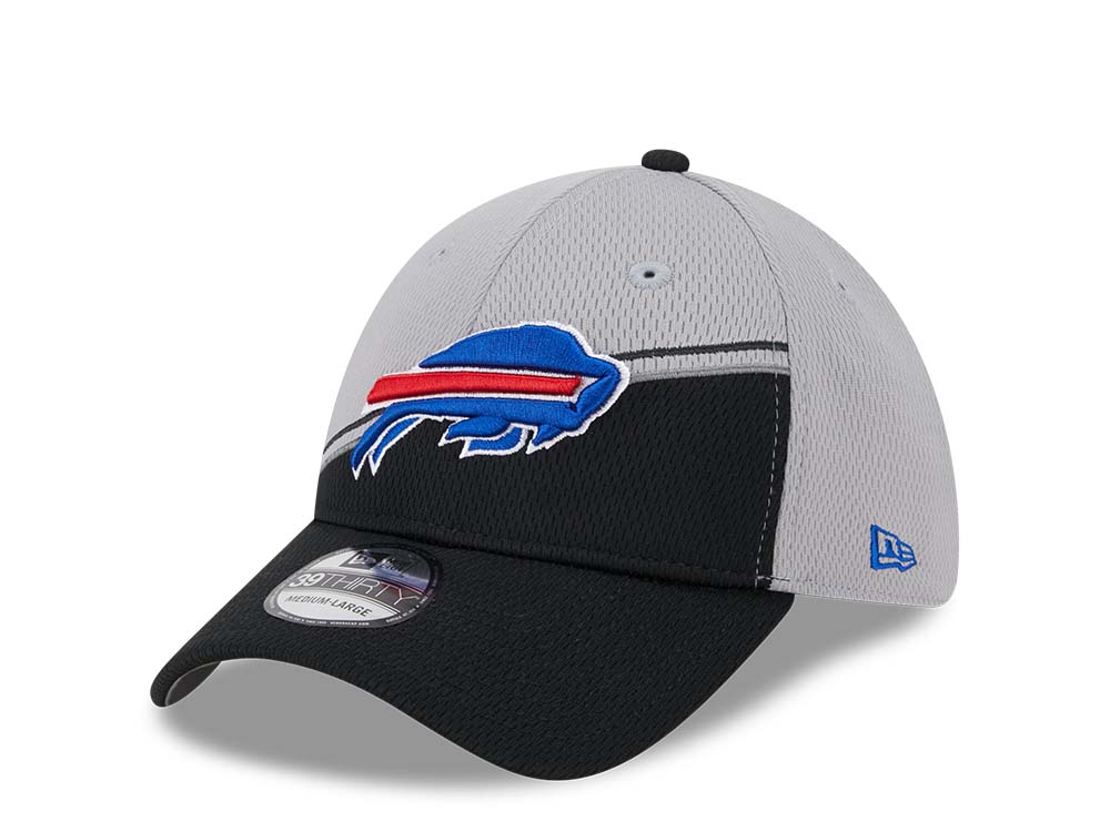 New Era Buffalo Bills NFL Sideline 2023 39Thirty Stretch Cap