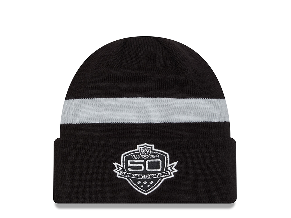 New Era Las Vegas Raiders Retro Knit