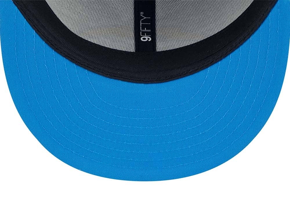 New Era Los Angeles Chargers NFL Training Camp 22 Camo 9Fifty Snapback Cap