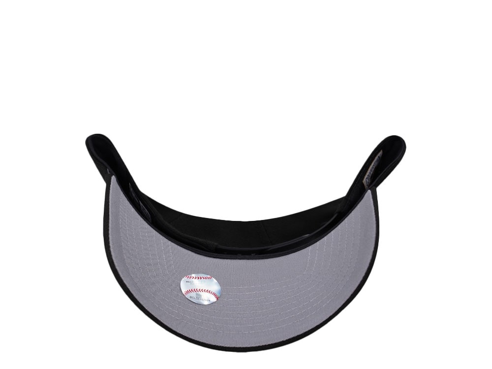 New Era Seattle Mariners All Star Game 2001 Black Prime Edition 9Forty A Frame Snapback Cap