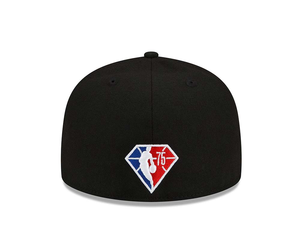 New Era New York Knicks NBA City Edition 21-22 59Fifty Fitted Cap