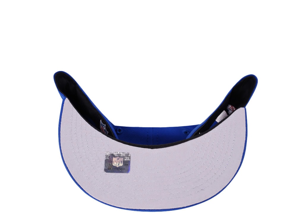 New Era Los Angeles Rams Super Bowl XXXIV Classic Edition 59Fifty Fitted Cap