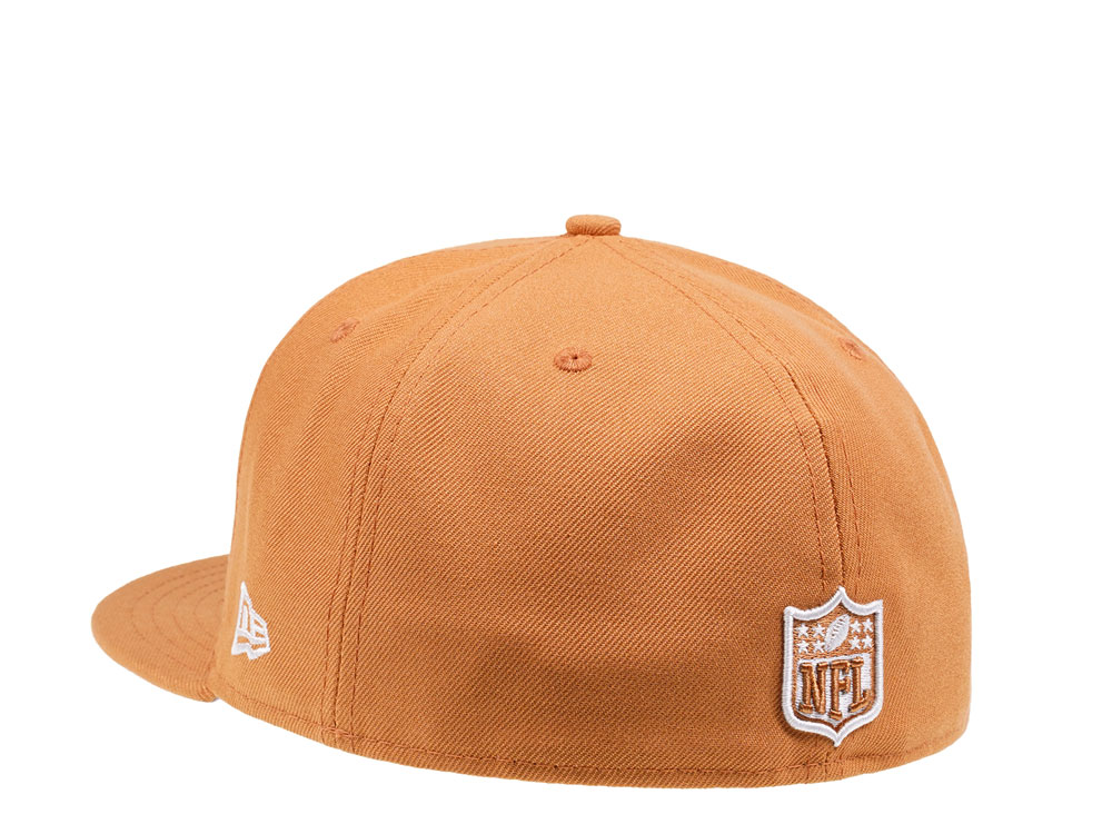 New Era New Orleans Saints Super Bowl XLIV Golden Memories Collection 59Fifty Fitted Cap